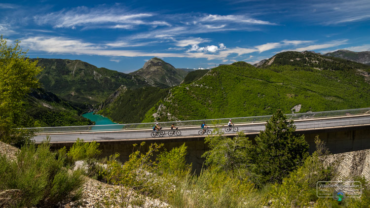 photo vtt verdon